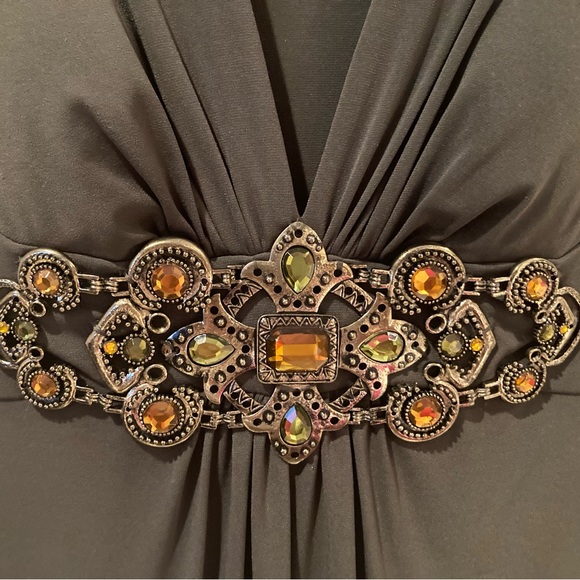 Cache Cocktail Dress - Picture 6 of 11